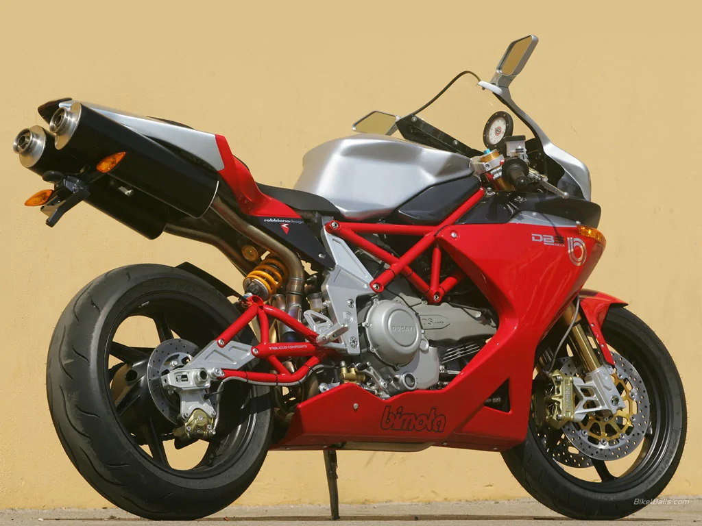 Thumbnail for Bimota DB5S 2010