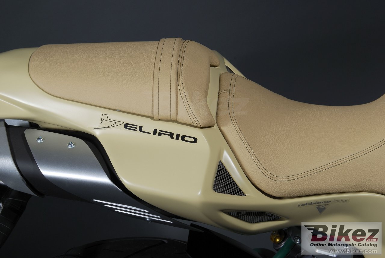 Thumbnail for Bimota DB6 Borsalino 2008