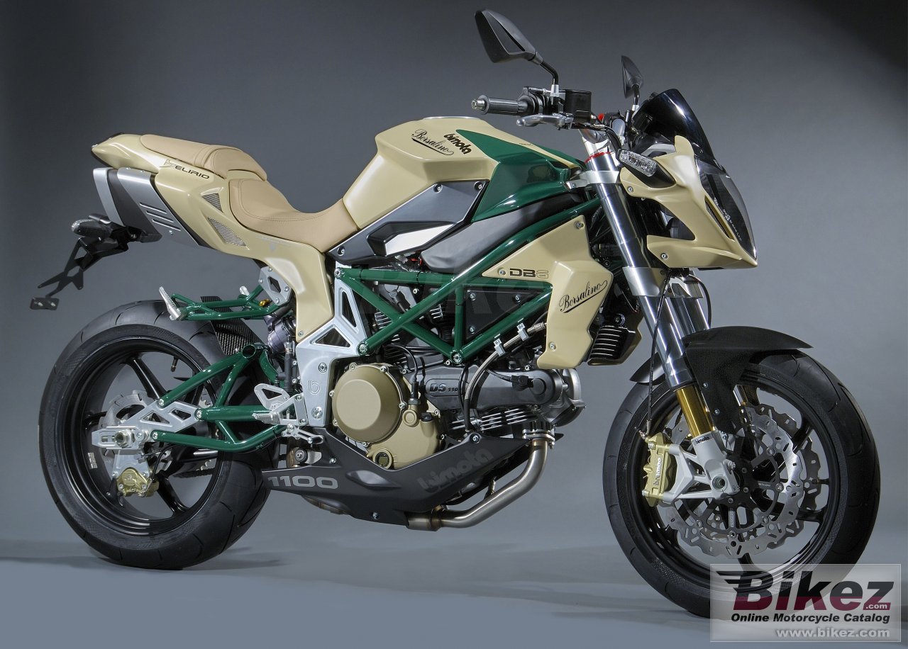Bimota DB6 Borsalino