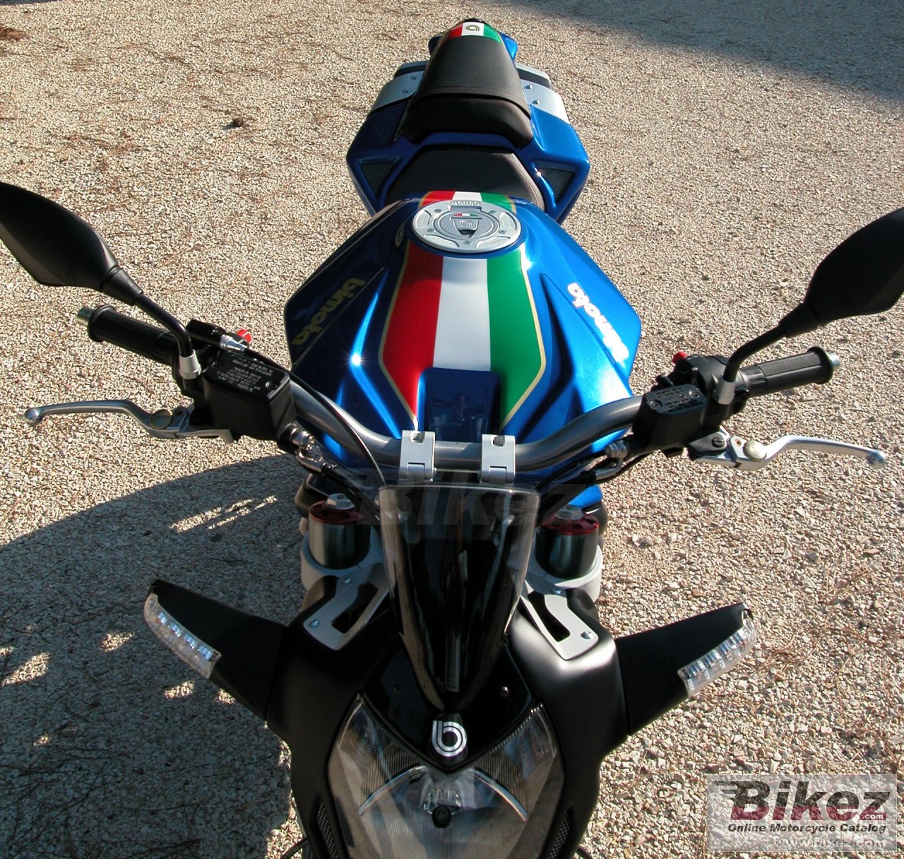 Thumbnail for Bimota DB6 Delirio 2007