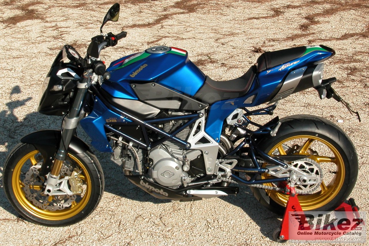 Bimota DB6 Delirio