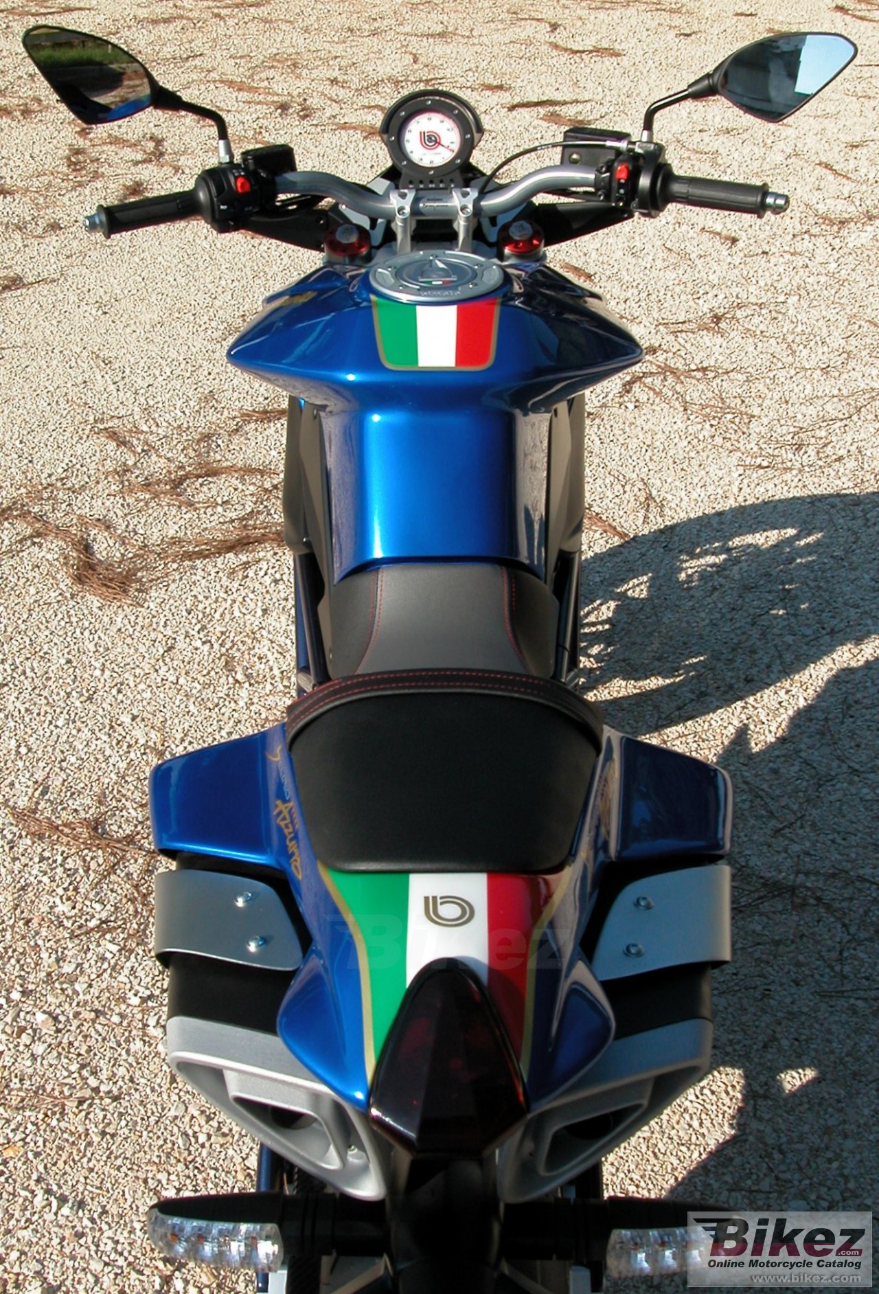 Thumbnail for Bimota DB6 Delirio 2007