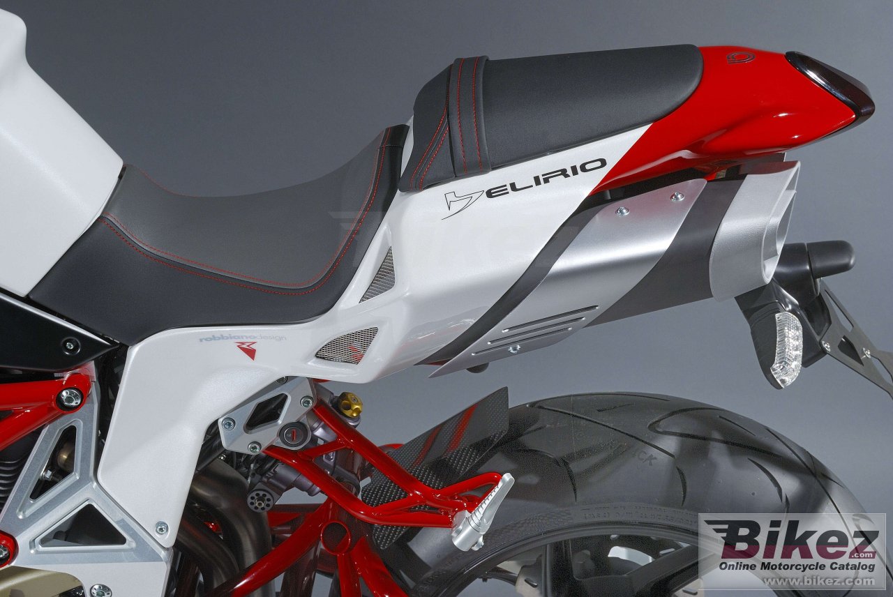 Thumbnail for Bimota DB6 Delirio 2009