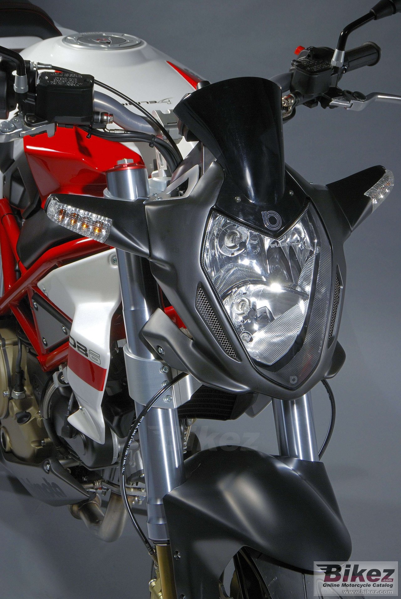 Thumbnail for Bimota DB6 Delirio 2009