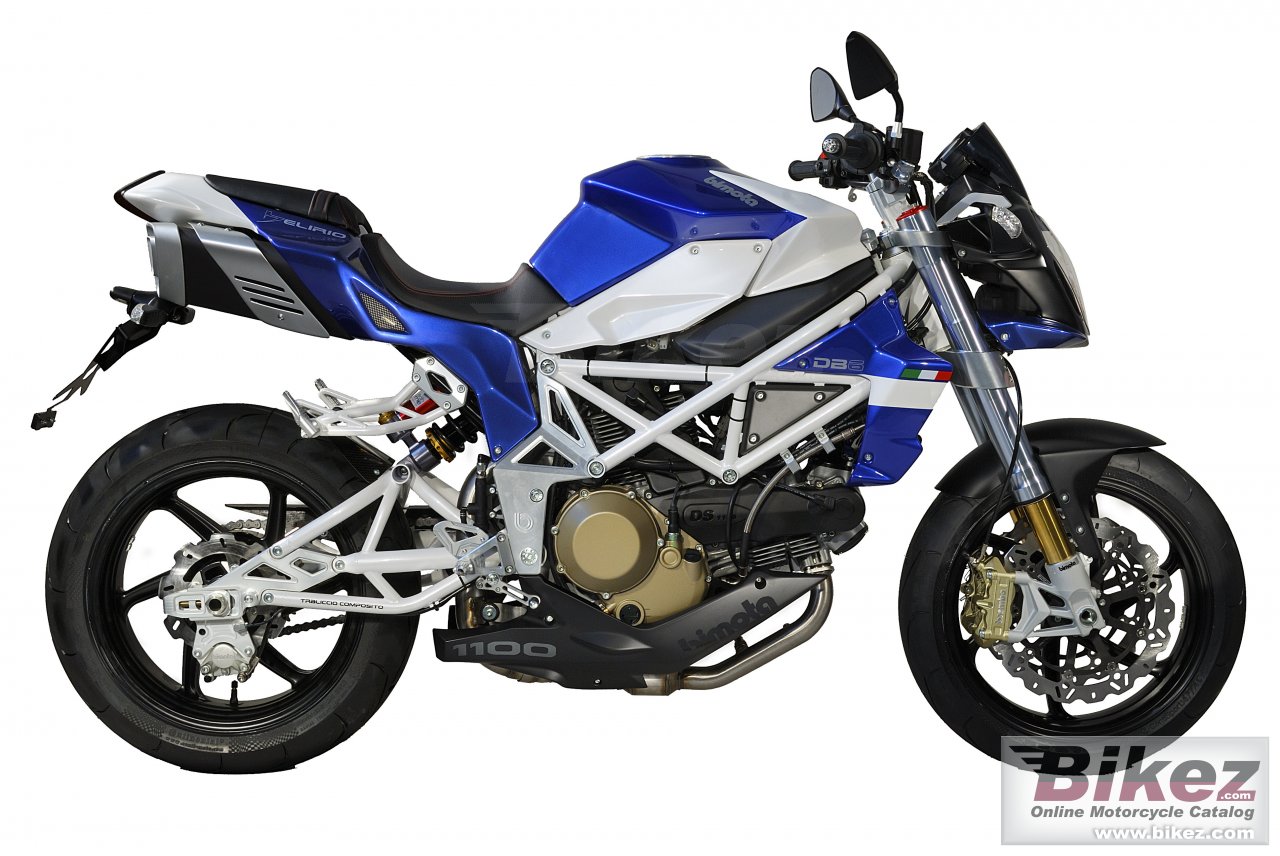 Thumbnail for Bimota DB6 Delirio 2009