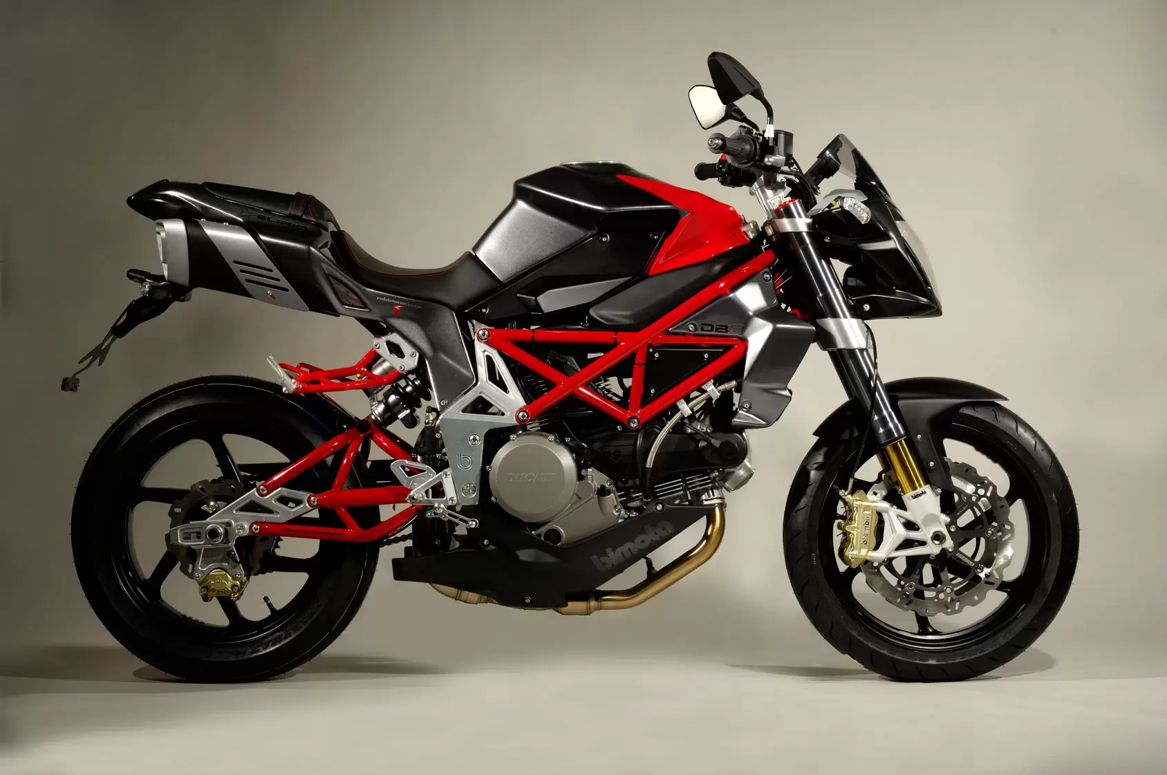 Thumbnail for Bimota DB6 Delirio 2011