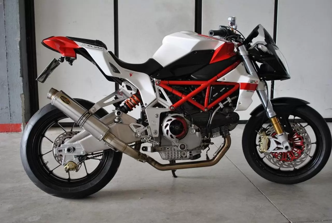 Thumbnail for Bimota DB6 Delirio E 2012