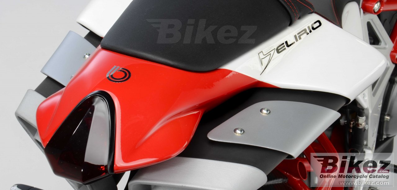 Thumbnail for Bimota DB6 Delirio E 2013