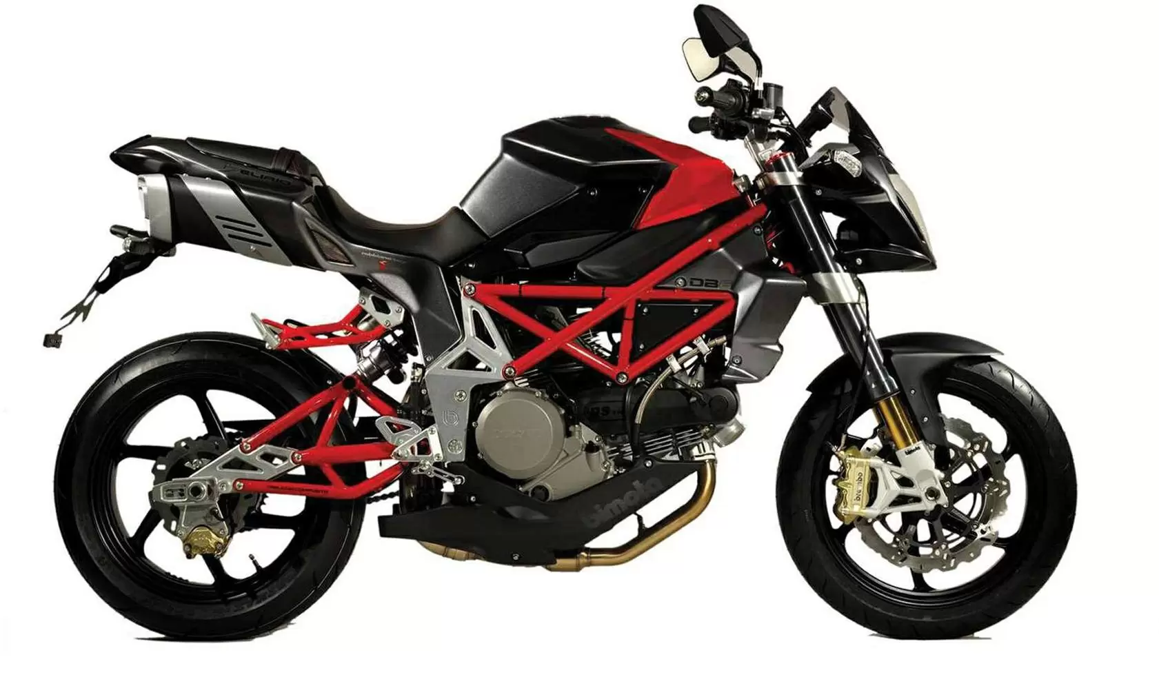 Thumbnail for Bimota DB6 Delirio E 2013