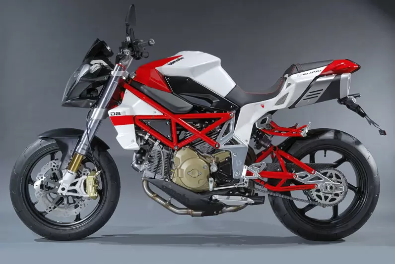 Bimota DB6 Delirio E