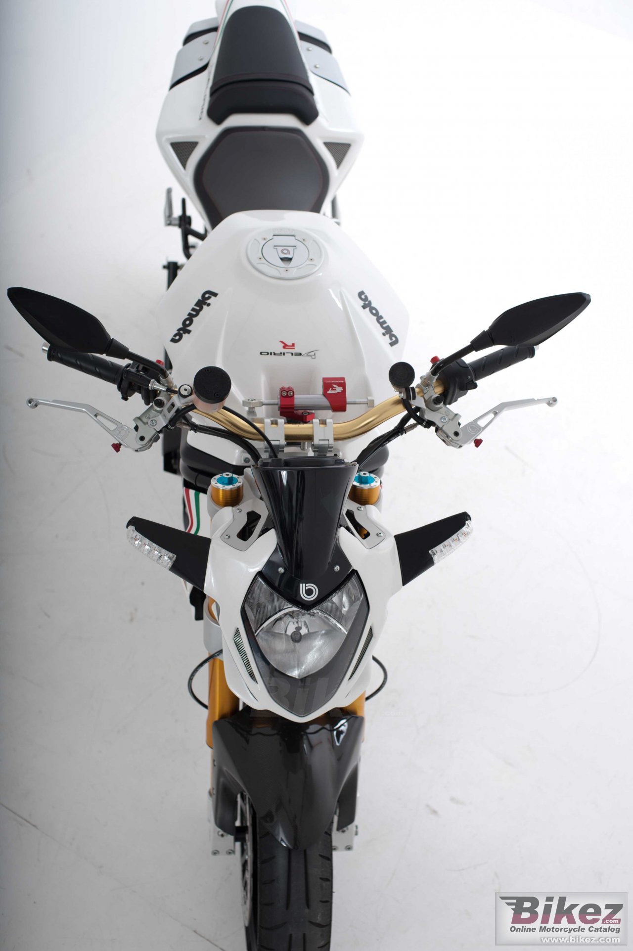 Thumbnail for Bimota DB6 Delirio RE 2012