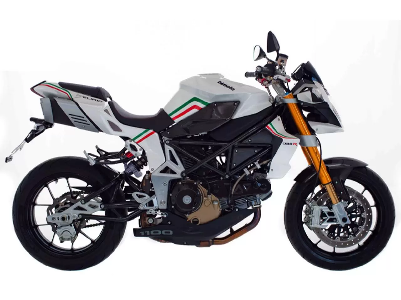Thumbnail for Bimota DB6 Delirio RE 2012