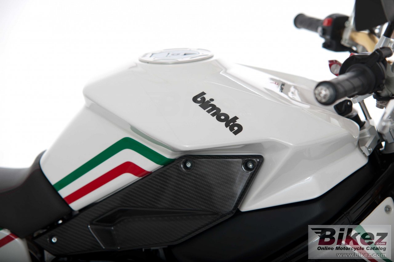 Thumbnail for Bimota DB6 Delirio RE 2012