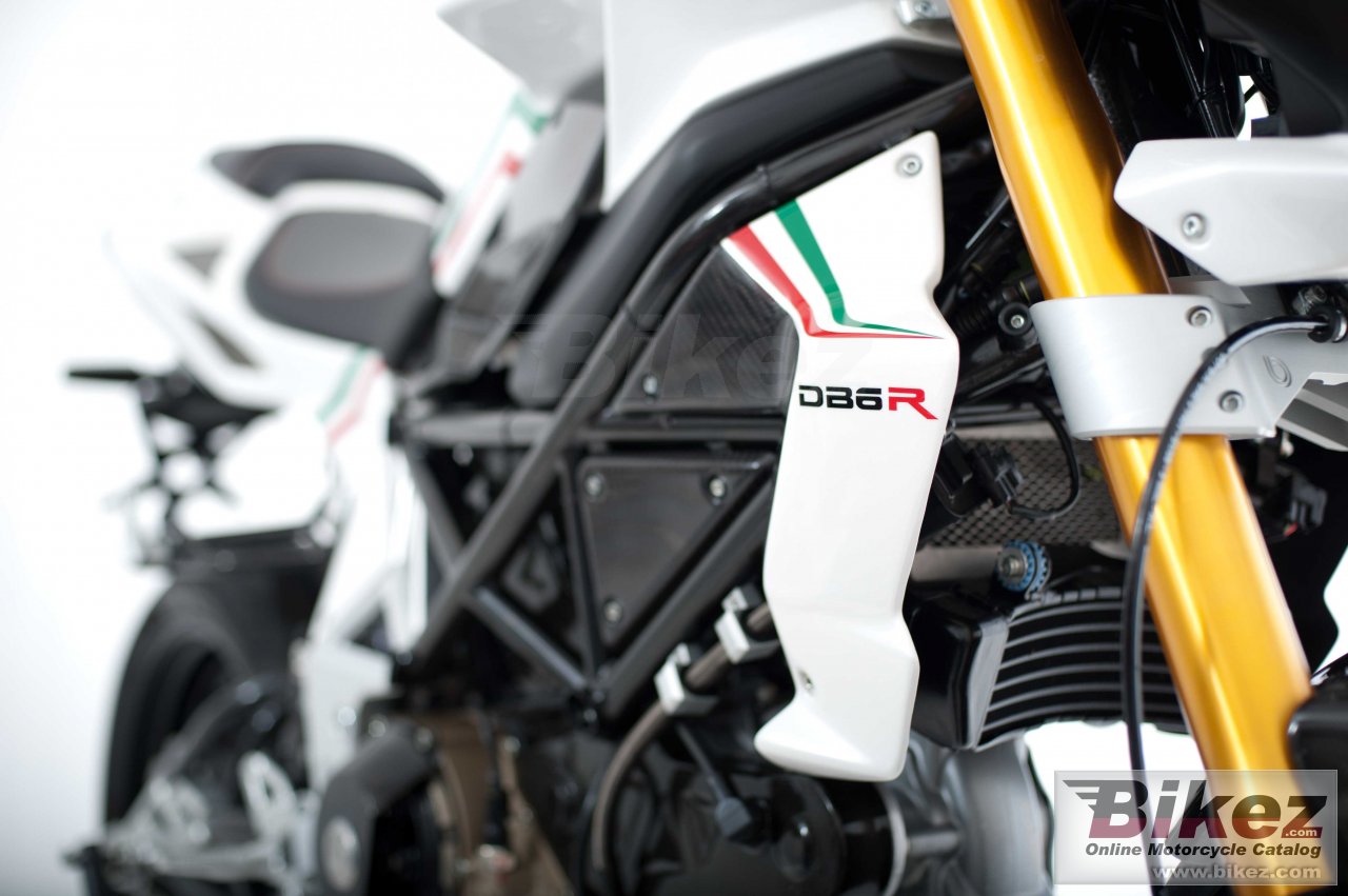 Thumbnail for Bimota DB6 Delirio RE 2012