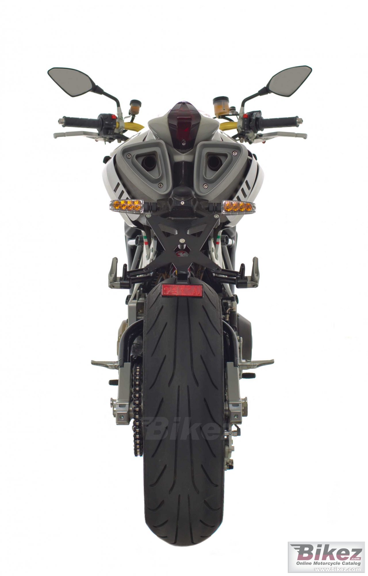 Thumbnail for Bimota DB6 Delirio RE 2012