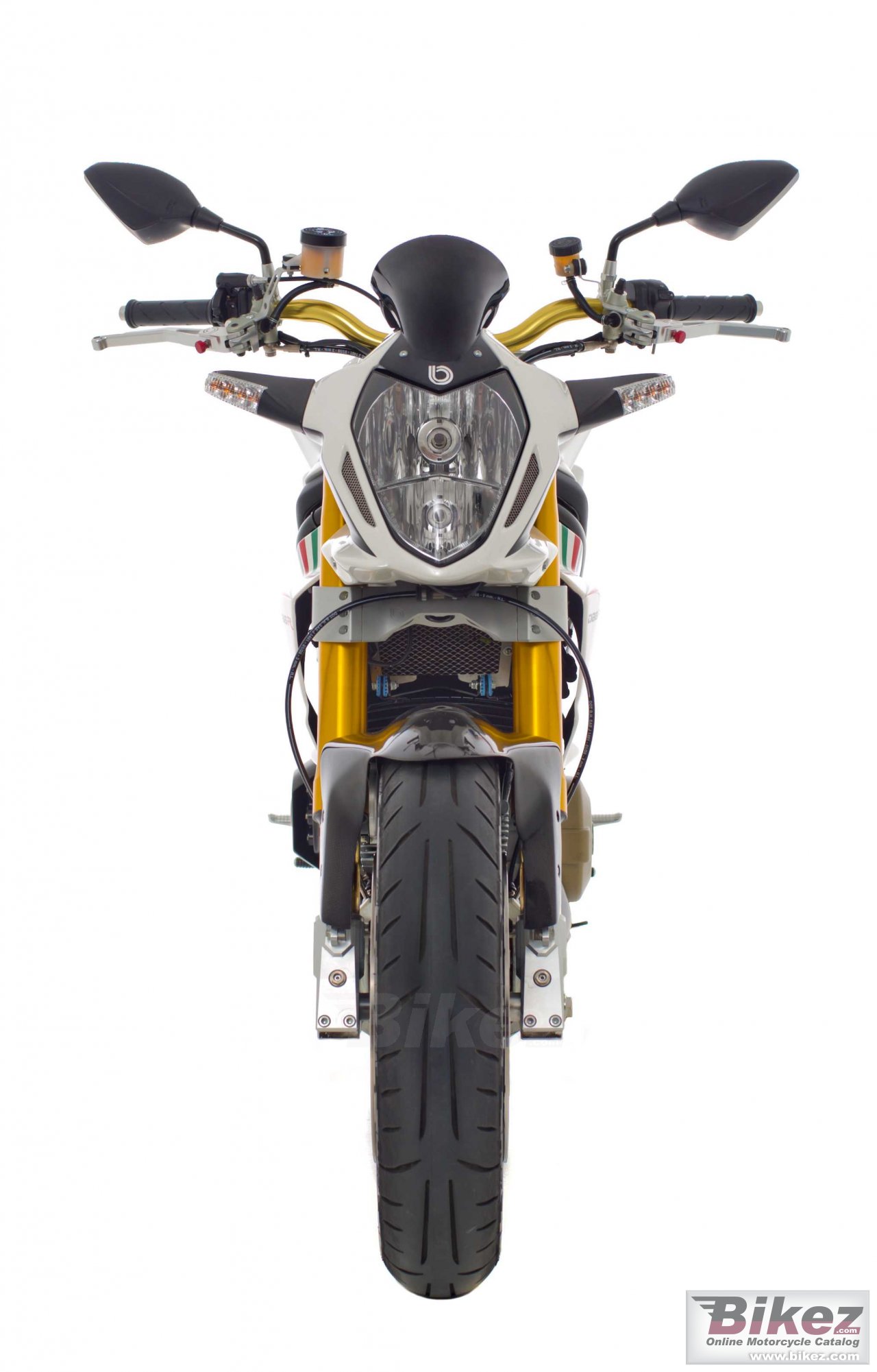 Thumbnail for Bimota DB6 Delirio RE 2012