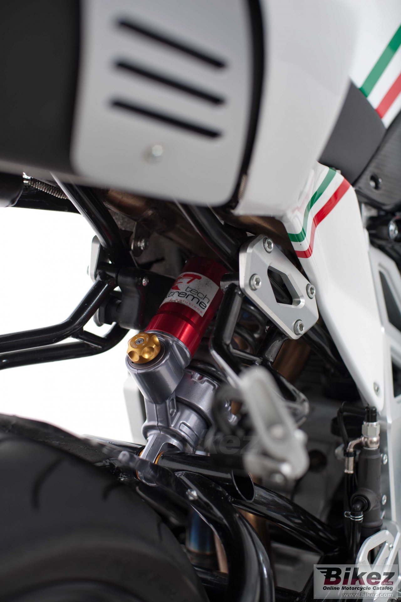 Thumbnail for Bimota DB6 Delirio RE 2013