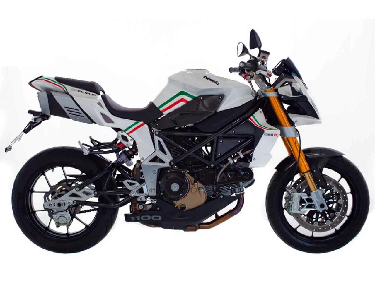 Thumbnail for Bimota DB6 Delirio RE 2013