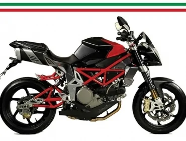 Bimota DB6 Delirio RE