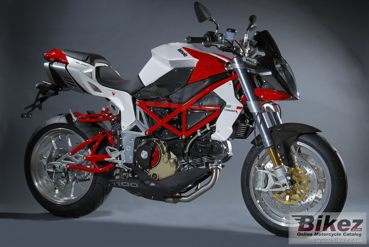 Thumbnail for Bimota DB6 R 2008