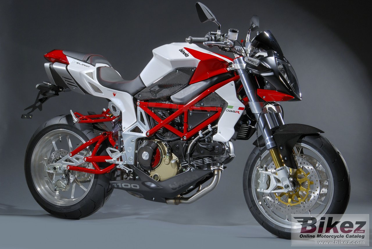 Bimota DB6 R