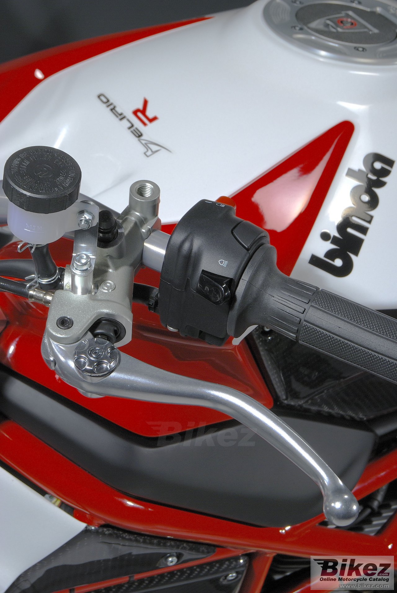 Thumbnail for Bimota DB6 R 2008