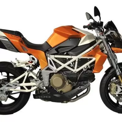 Thumbnail for Bimota DB6 R 2008