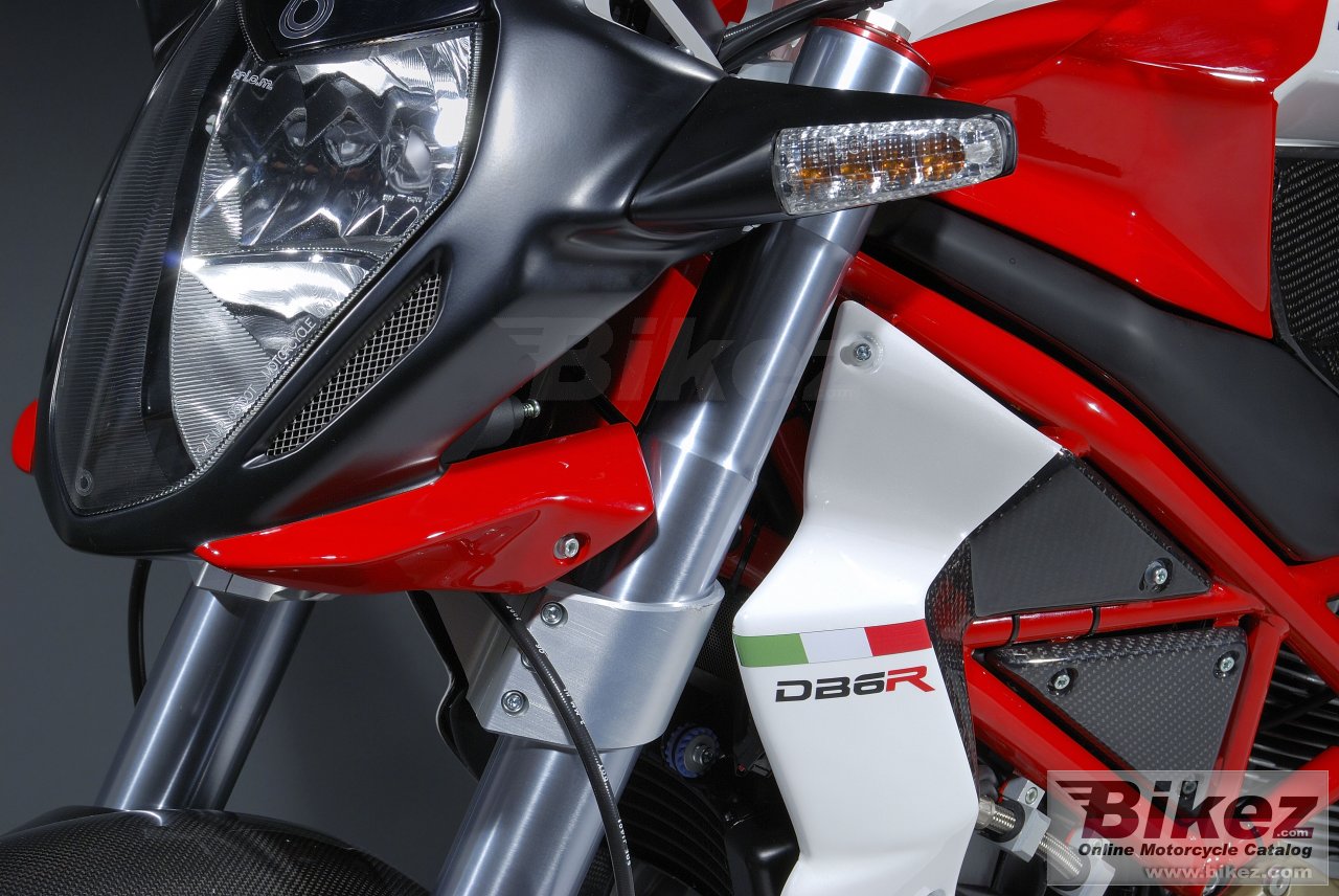 Thumbnail for Bimota DB6 R 2008