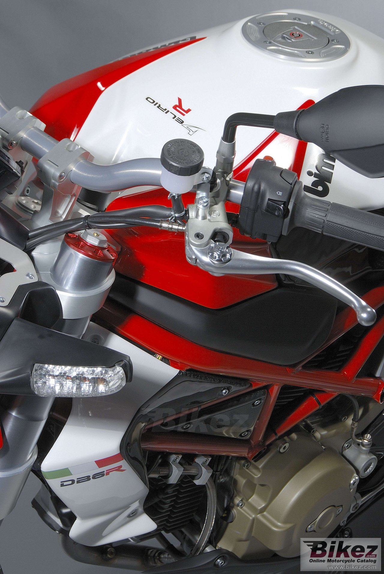 Thumbnail for Bimota DB6 R 2009