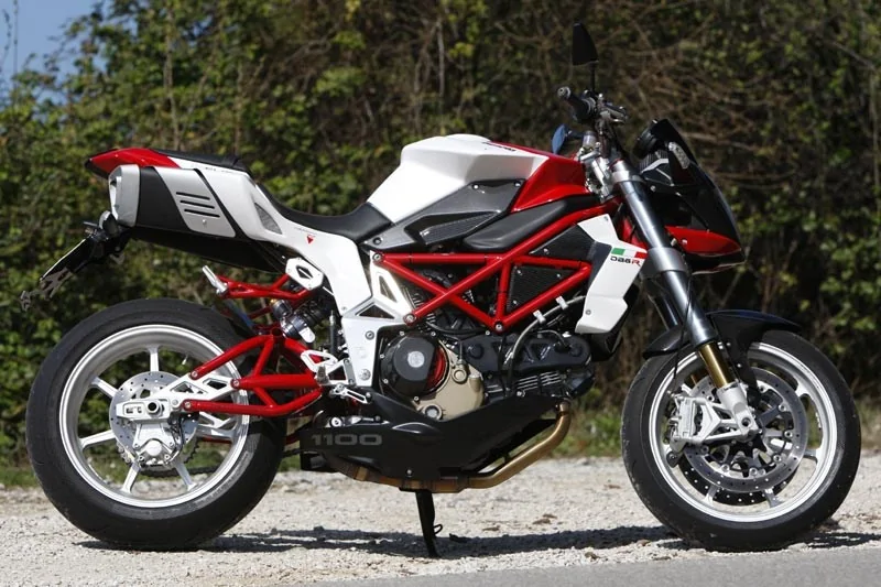 Thumbnail for Bimota DB6 R 2009