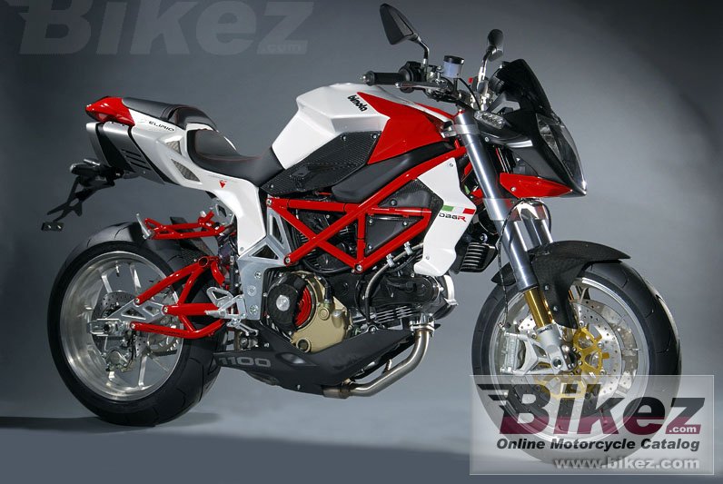 Bimota DB6 R