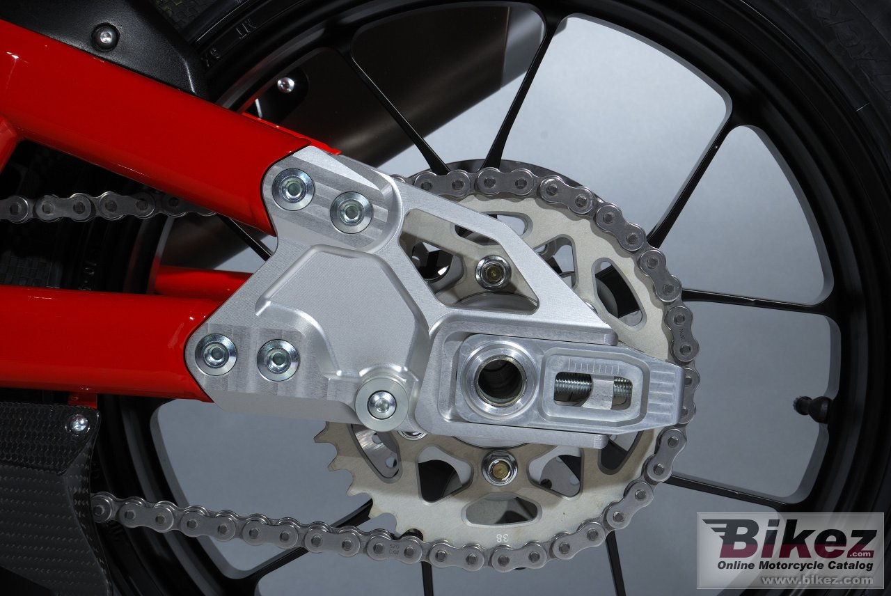 Thumbnail for Bimota DB7 2008