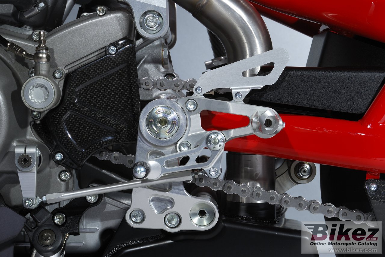 Thumbnail for Bimota DB7 2008