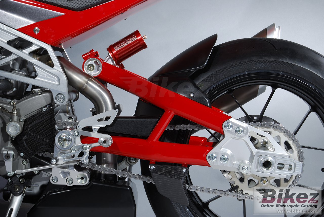 Thumbnail for Bimota DB7 2008