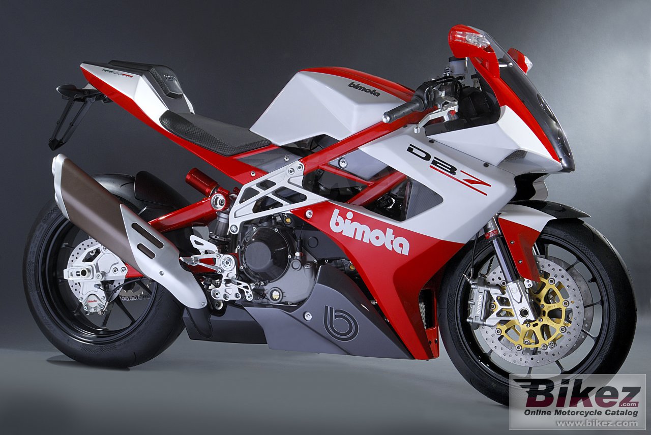 Thumbnail for Bimota DB7 2008