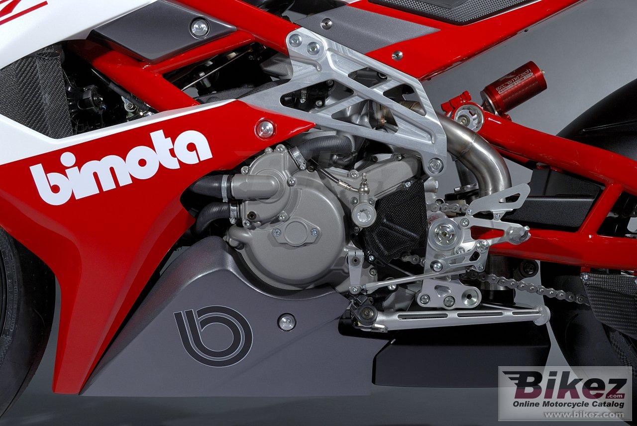Thumbnail for Bimota DB7 2008
