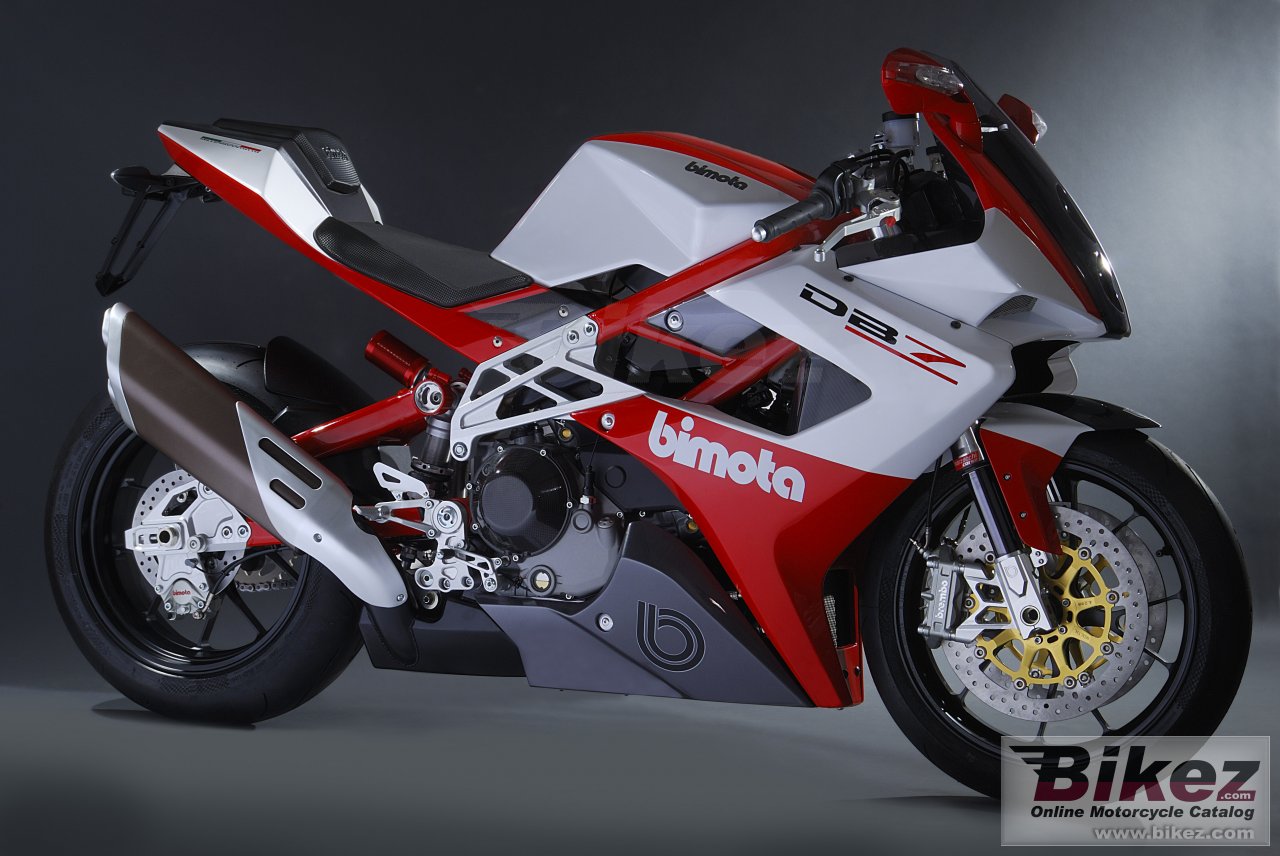 Bimota DB7