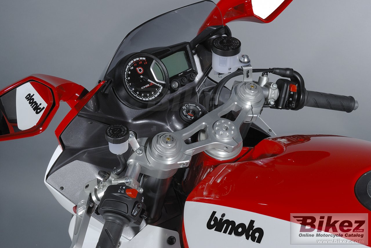 Thumbnail for Bimota DB7 2008
