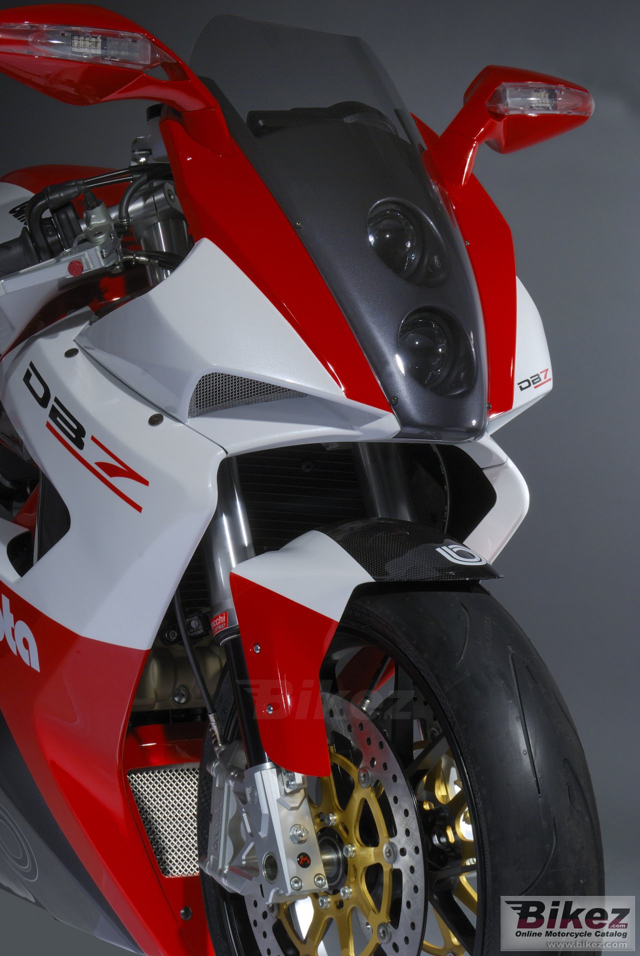 Thumbnail for Bimota DB7 2008
