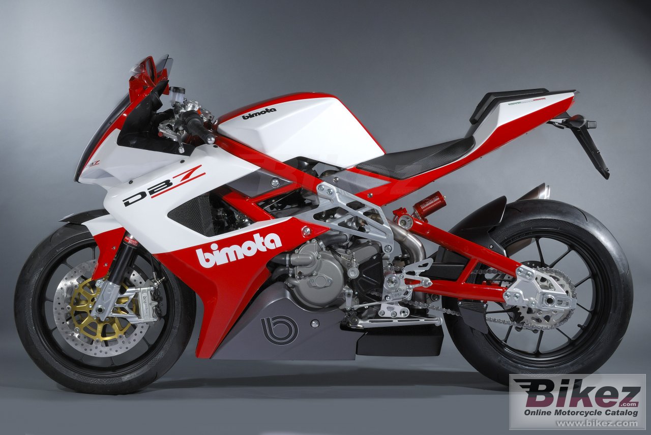 Thumbnail for Bimota DB7 2009