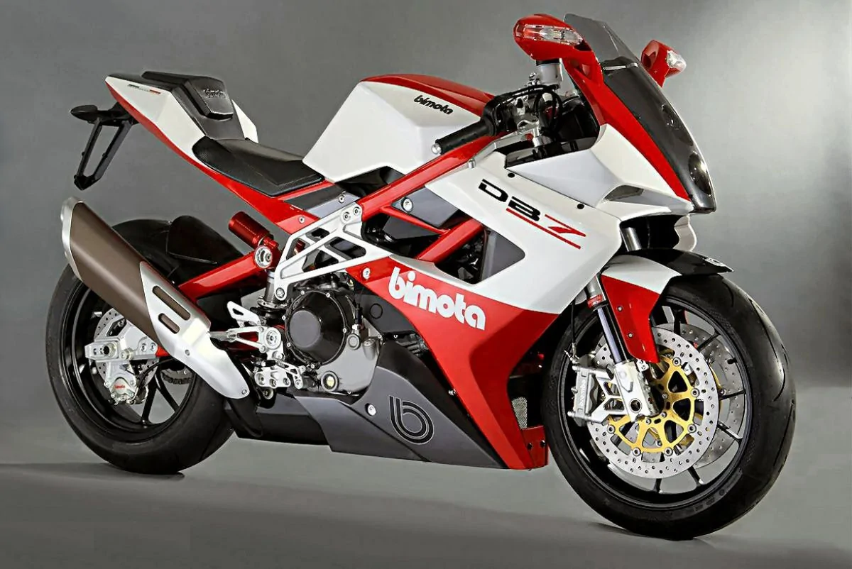 Bimota DB7