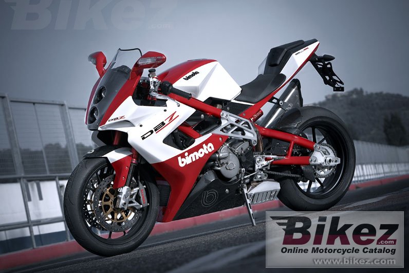 Thumbnail for Bimota DB7 2011