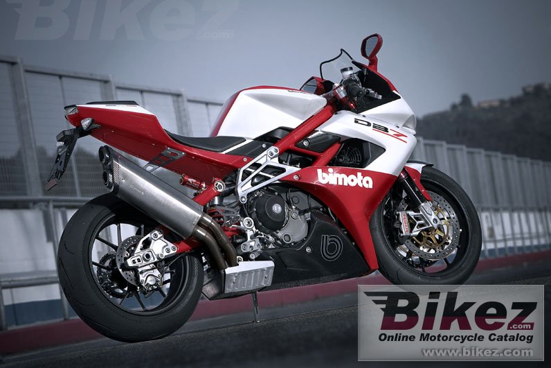Thumbnail for Bimota DB7 2011