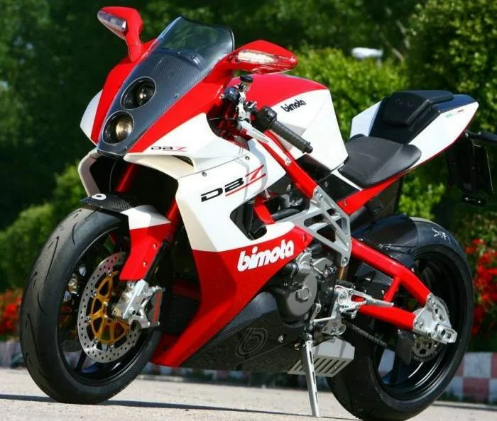 Thumbnail for Bimota DB7 2011