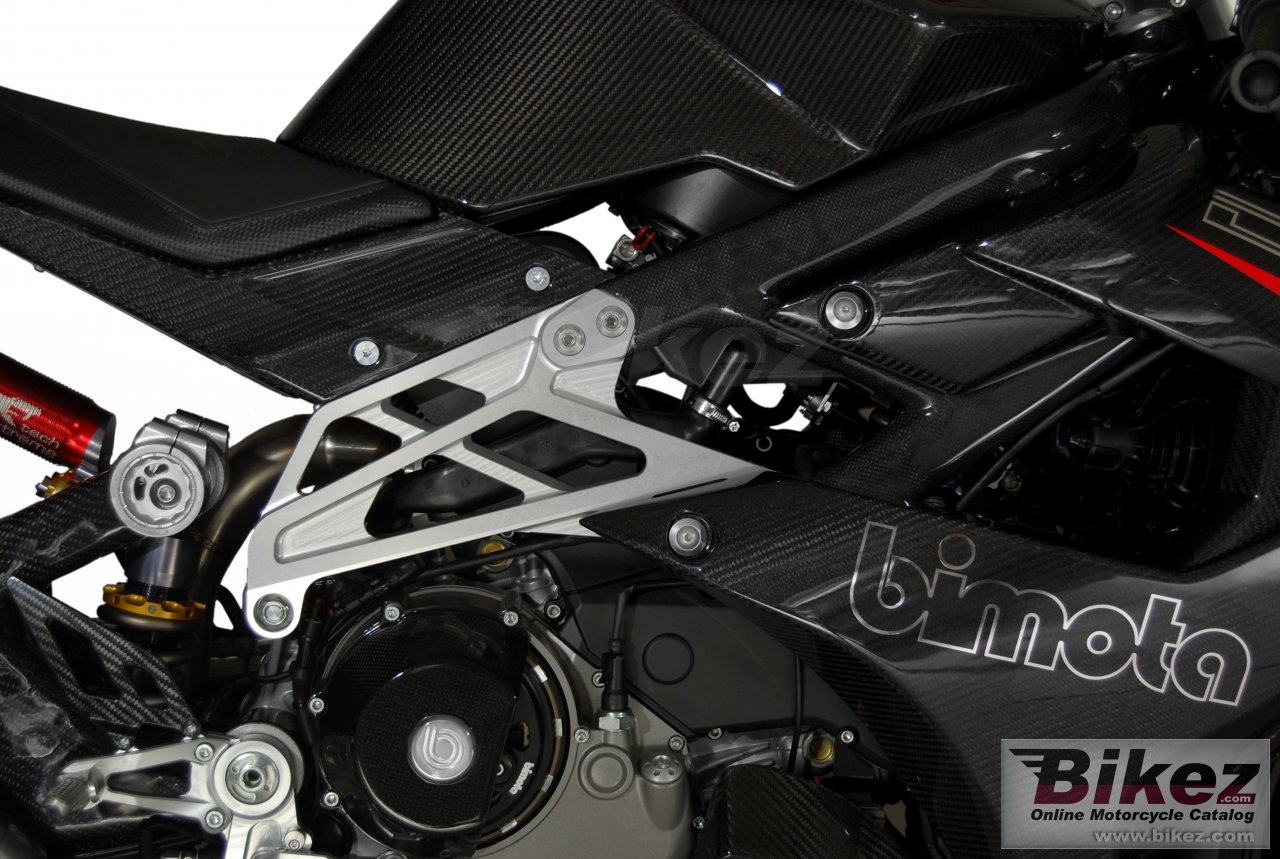 Thumbnail for Bimota DB7 Oronero 2009