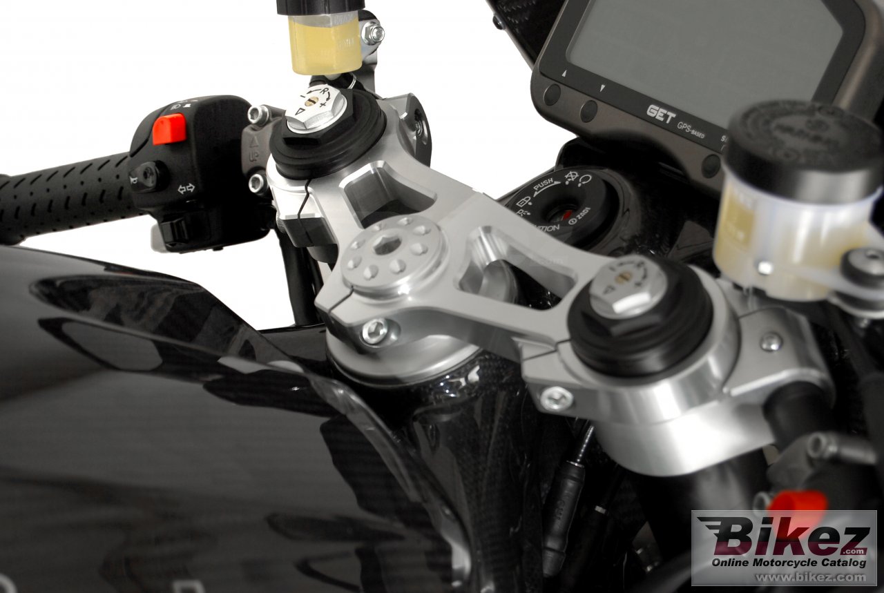 Thumbnail for Bimota DB7 Oronero 2009
