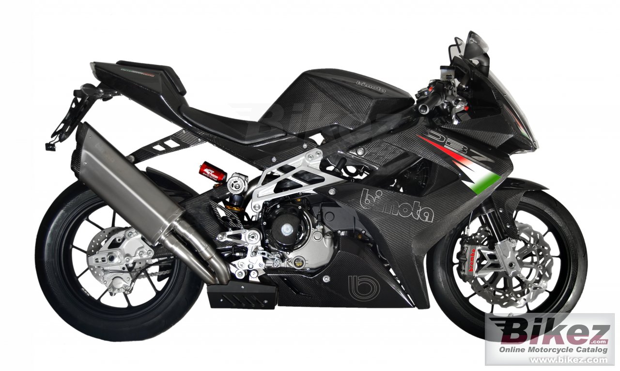 Bimota DB7 Oronero