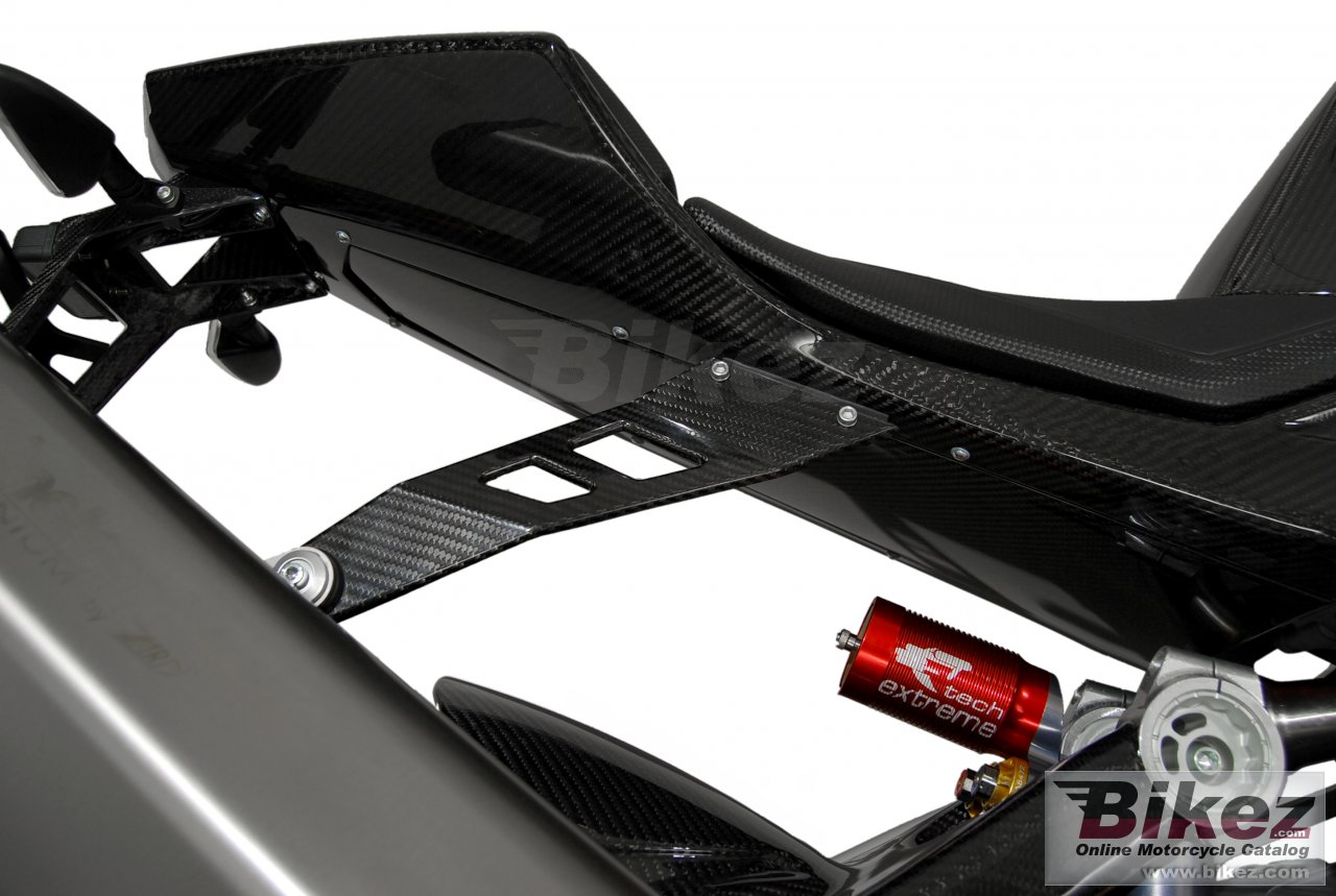Thumbnail for Bimota DB7 Oronero 2009