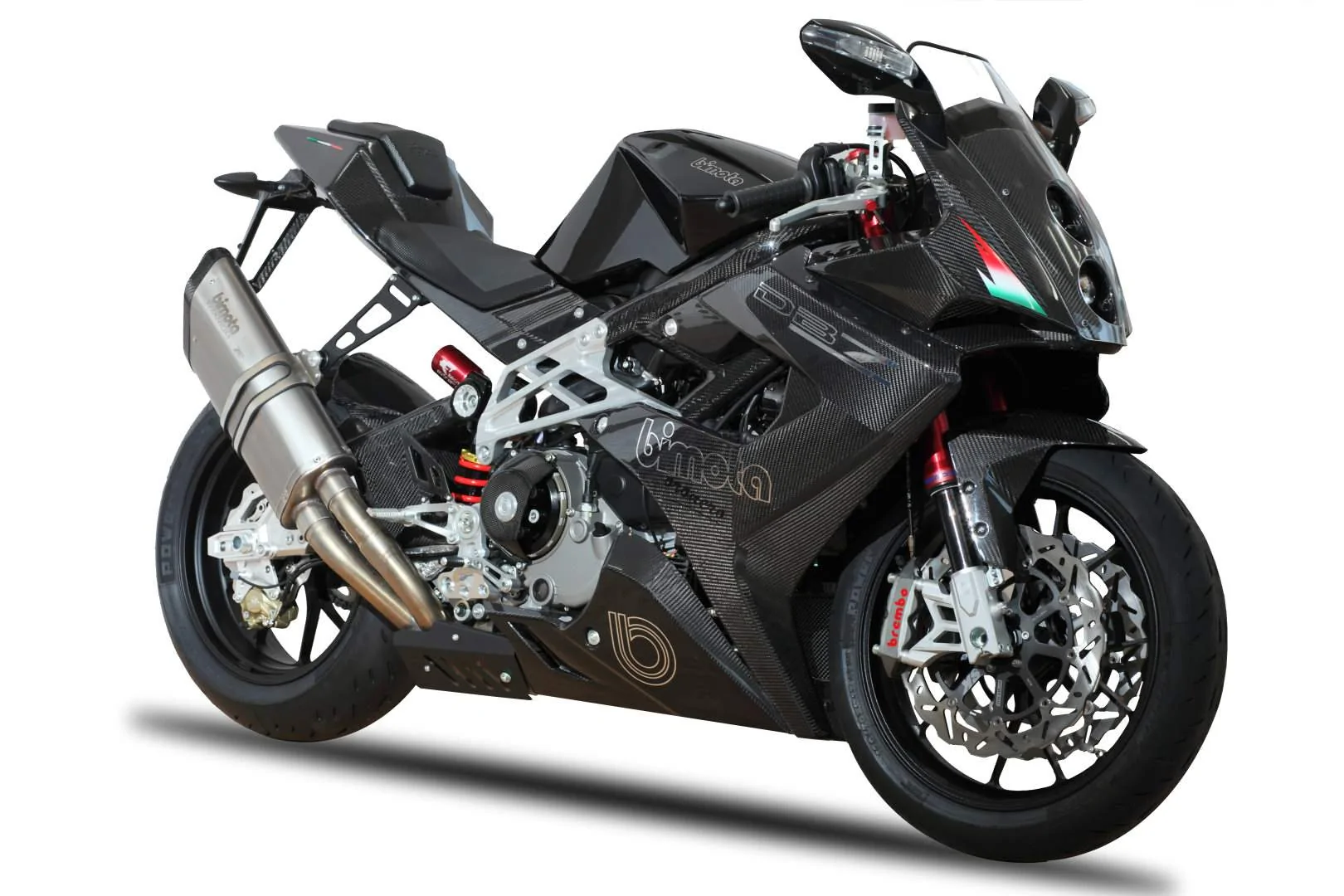 Bimota DB7 Oronero