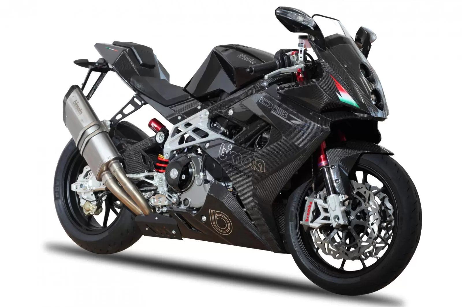 Bimota DB7 Oronero